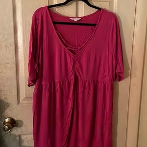 Pink Boutique Blouse